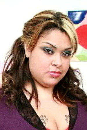 Tasha Starzz portrait