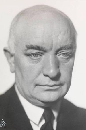 Per Albin Hansson portrait