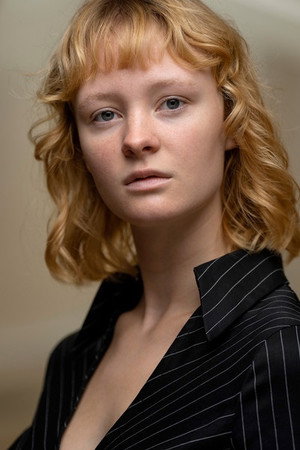 Alvilda Lyneborg Lassen portrait