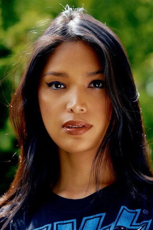 Geena Rocero portrait