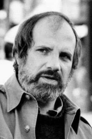 Brian De Palma portrait