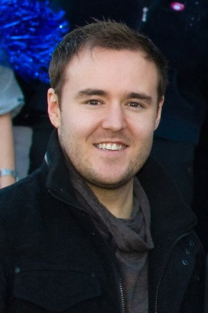 Alan Halsall portrait