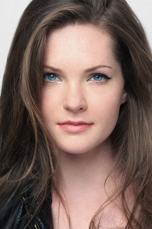 Meghann Fahy portrait