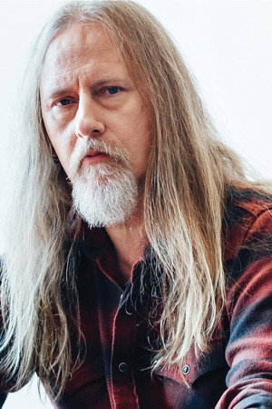 Jerry Cantrell portrait