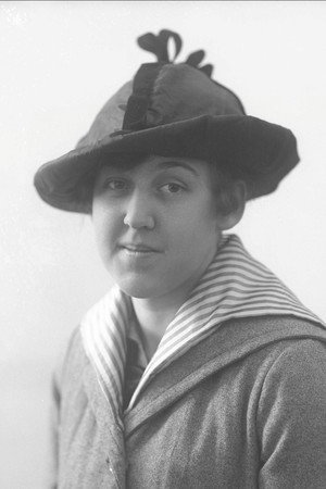 Guri Stormoen portrait