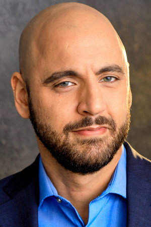 Adam El-Sharkawi portrait