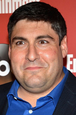 Adam F. Goldberg portrait