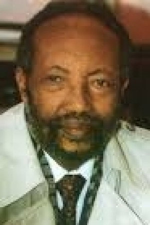 Tsegaye Gabre-Medhin portrait