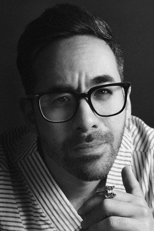 Samuel Kishi portrait