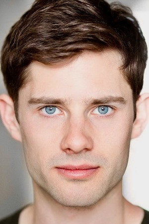 James Rastall portrait