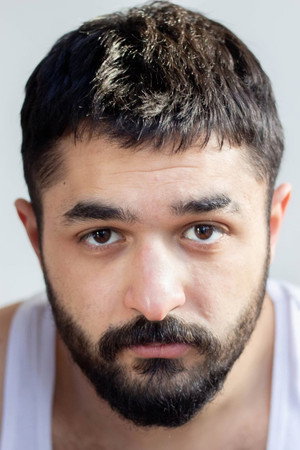 Ali Kandas portrait