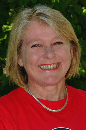 Karin Bergström portrait