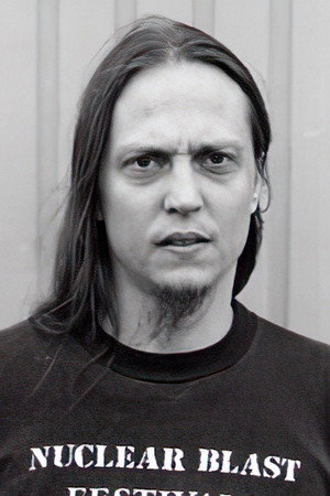 Peter Tägtgren portrait