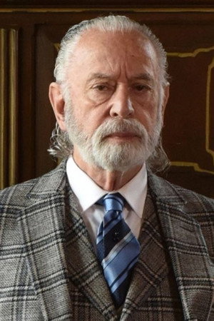 José Luis de Madariaga portrait