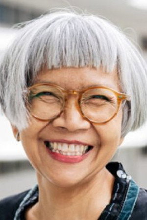 Ruthaiwan Wongsirasawat portrait