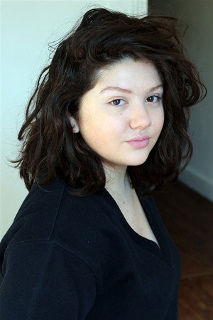 Talina Boyaci portrait