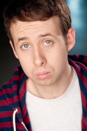 Steven Christopher Parker portrait