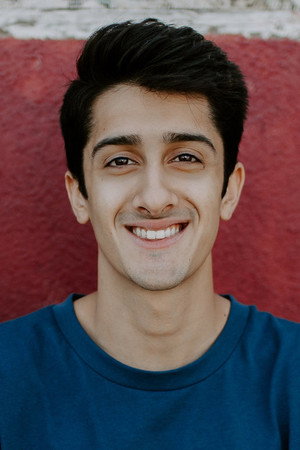 Nabeel Muscatwalla portrait
