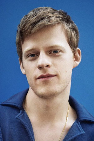 Lucas Hedges portrait