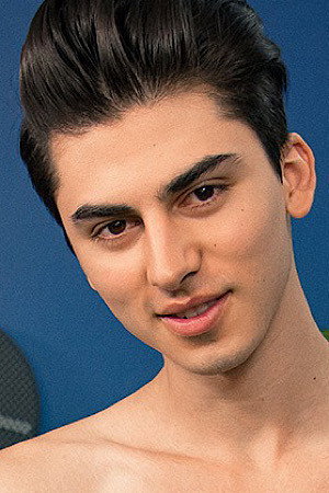 Alex Aria portrait