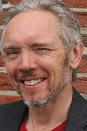 Jens Andersen portrait