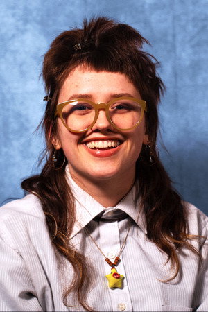 Nuala Dougherty portrait