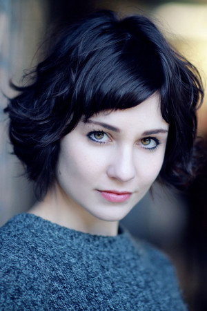 Tuppence Middleton portrait