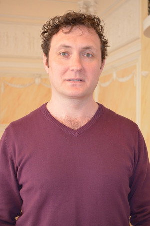 Bogdan Parshakov portrait