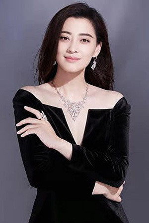 Mei Ting portrait