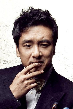 Kim Seung-woo portrait