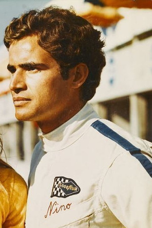 Antonio Sabàto portrait