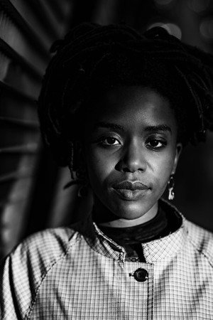 Martha Canga Antonio portrait