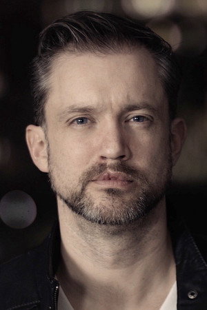 Derek Hagen portrait
