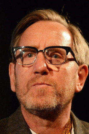 Michael Smiley portrait