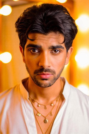 Rishav Chakraborty portrait