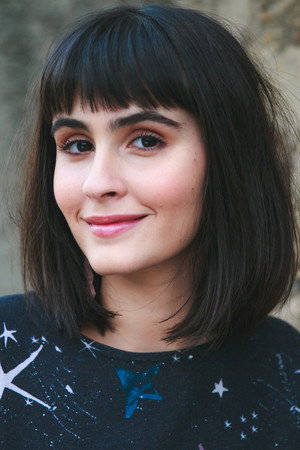 Valentina Herszage portrait
