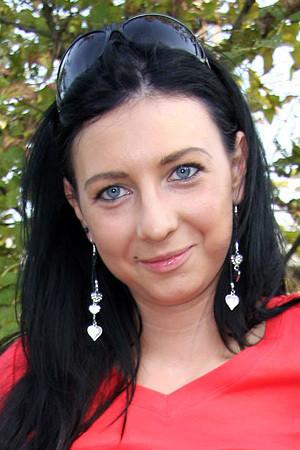 Regina Blue portrait