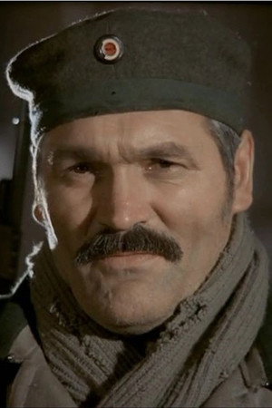 Corneliu Gîrbea portrait