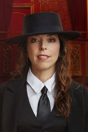 Bridget Christie portrait