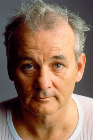 Bill Murray portrait