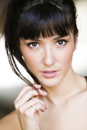 Eréndira Ibarra portrait