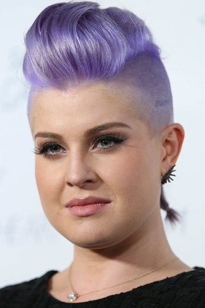 Kelly Osbourne portrait