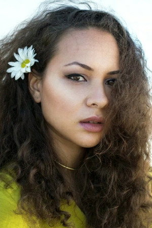 Jasmine Cephas Jones portrait