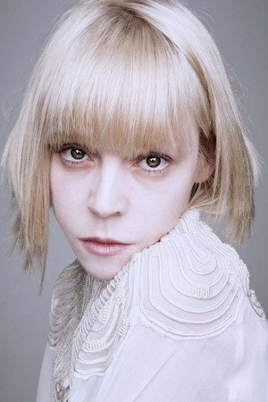 Antonia Campbell-Hughes portrait