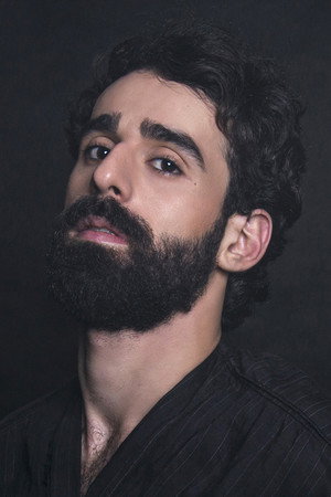 Mohamad Al Khansa portrait
