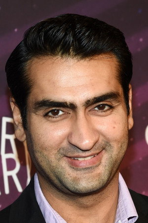 Kumail Nanjiani portrait