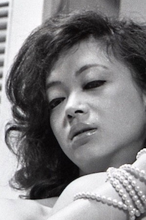 Yoko Ishido portrait