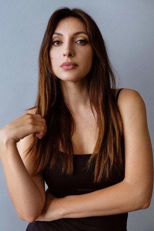 Iva Jerković Oreški portrait