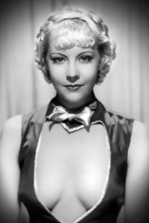 June Knight portrait