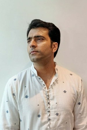 Abir Chatterjee portrait